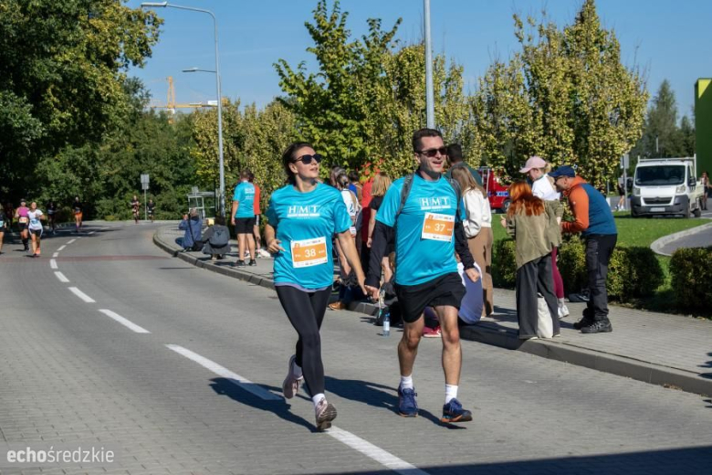 HMT 7. Bieg o Skarb Średzki