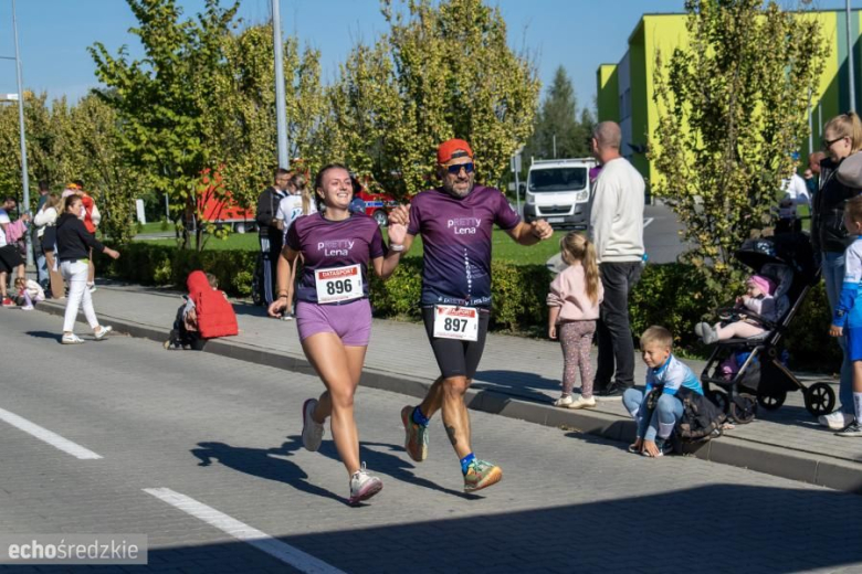 HMT 7. Bieg o Skarb Średzki