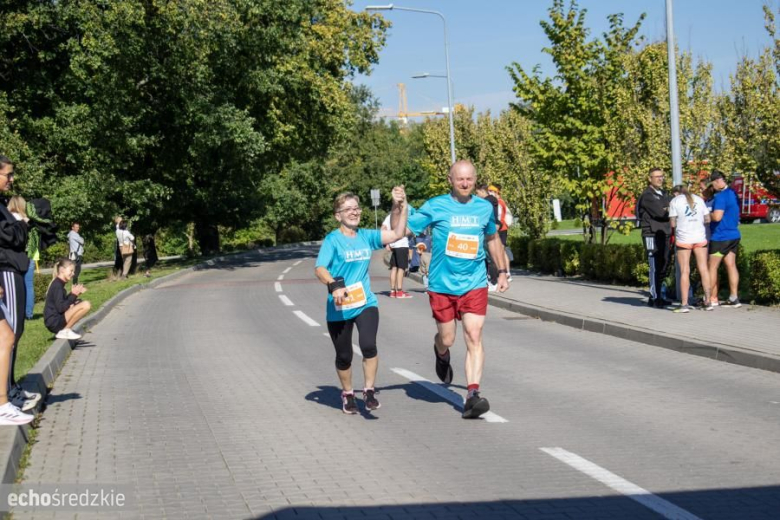 HMT 7. Bieg o Skarb Średzki