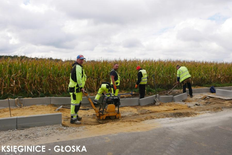 Podsumowanie powiatowych inwestycji