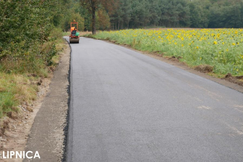 Podsumowanie powiatowych inwestycji