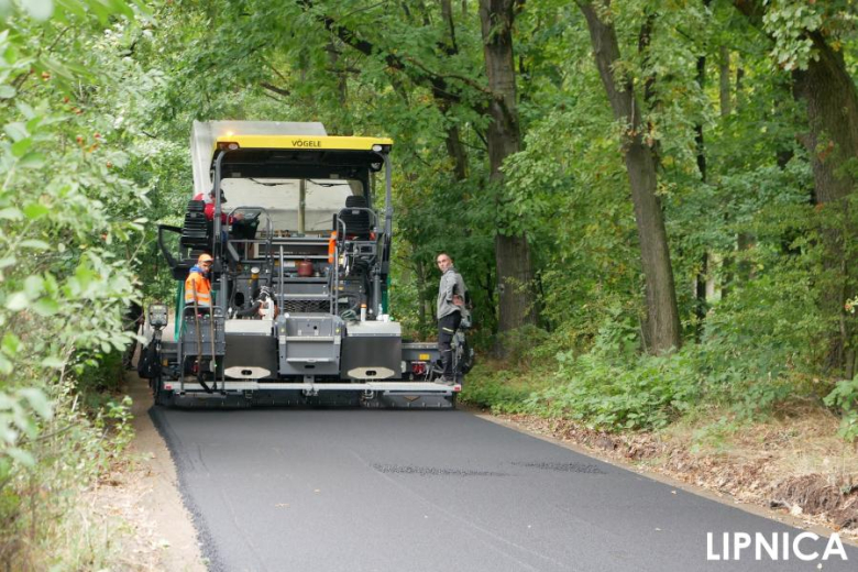 Podsumowanie powiatowych inwestycji