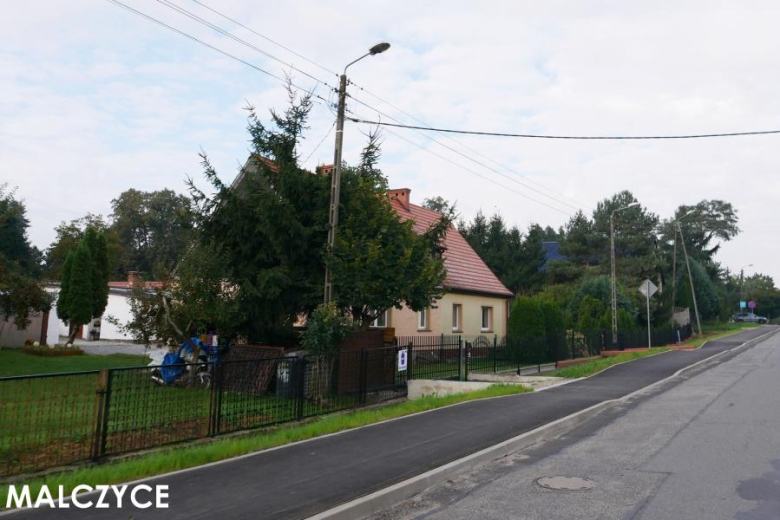 Podsumowanie powiatowych inwestycji