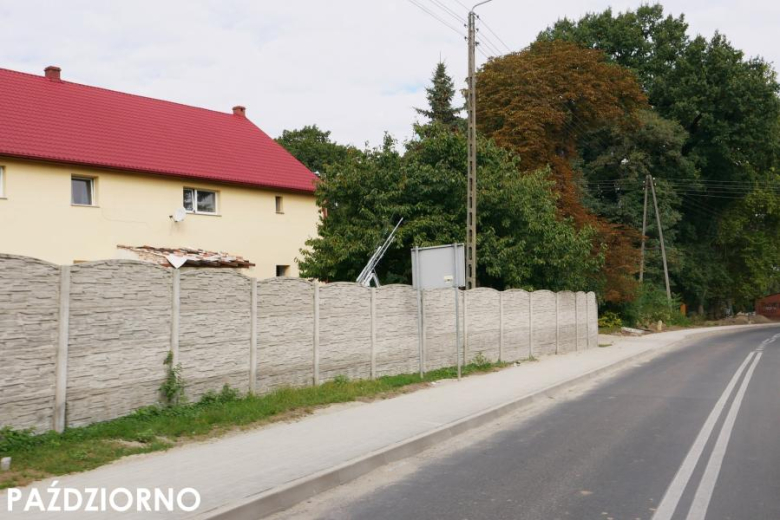 Podsumowanie powiatowych inwestycji