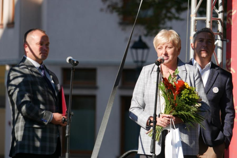 Jubileusz średzkiej szkoły