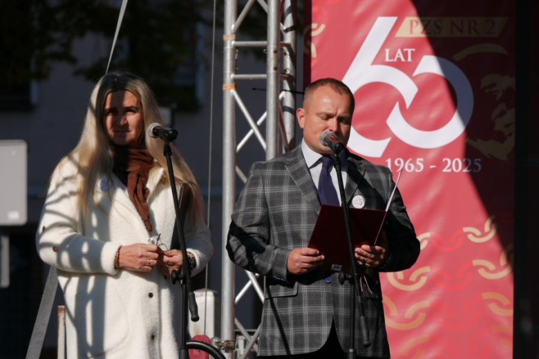 Jubileusz średzkiej szkoły