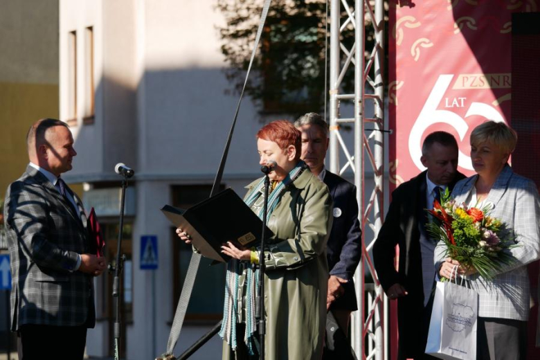 Jubileusz średzkiej szkoły