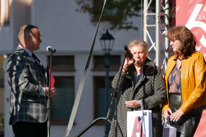 Jubileusz średzkiej szkoły