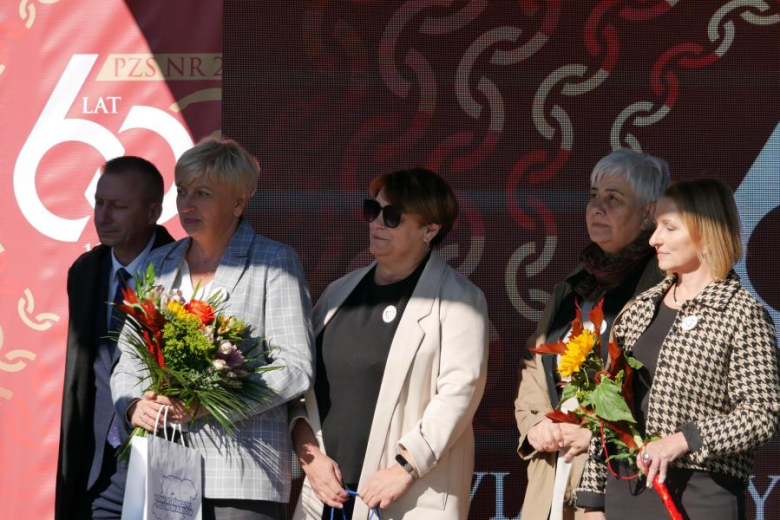 Jubileusz średzkiej szkoły