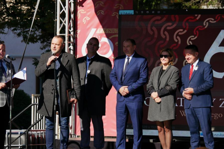 Jubileusz średzkiej szkoły