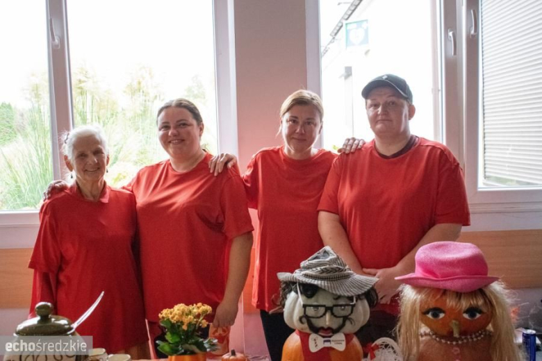 Jesienny Turniej KGW w Miękini