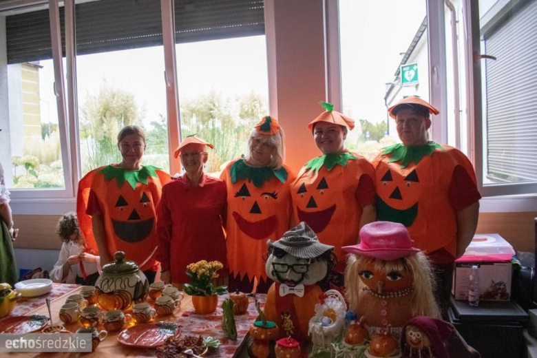 Jesienny Turniej KGW w Miękini