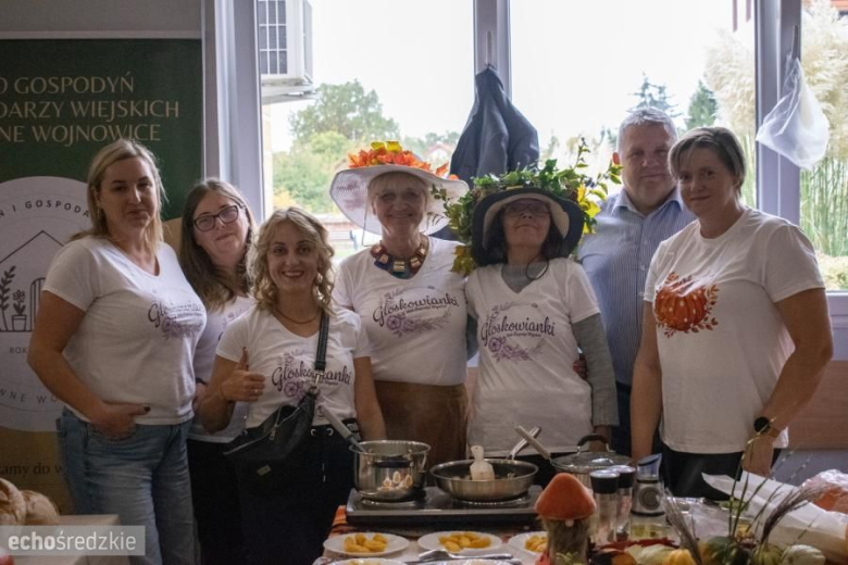 Jesienny Turniej KGW w Miękini