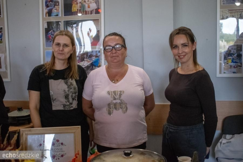 Jesienny Turniej KGW w Miękini