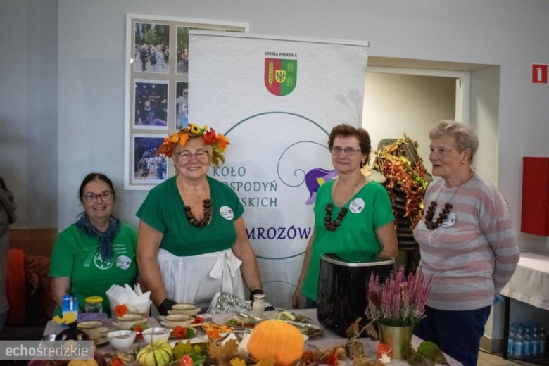 Jesienny Turniej KGW w Miękini