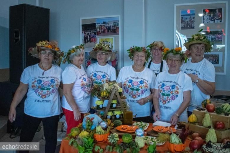 Jesienny Turniej KGW w Miękini