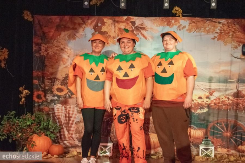 Jesienny Turniej KGW w Miękini