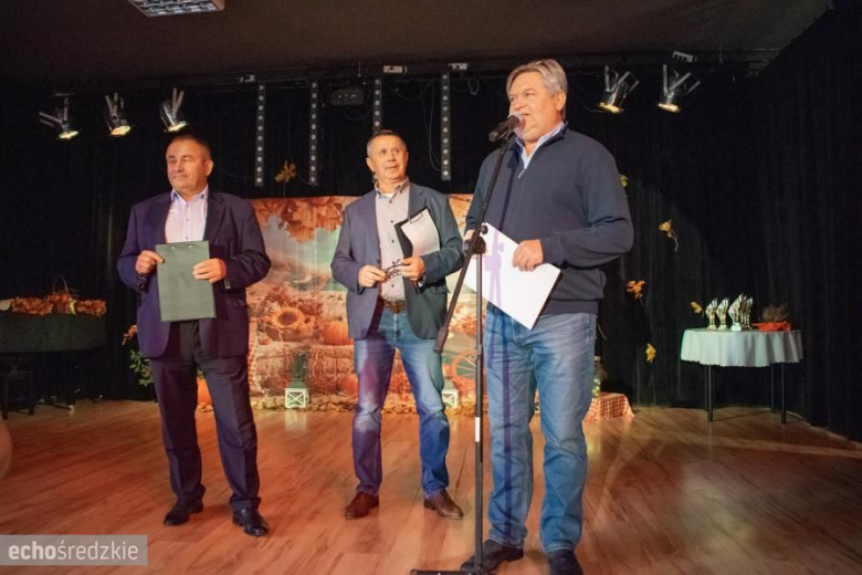 Jesienny Turniej KGW w Miękini