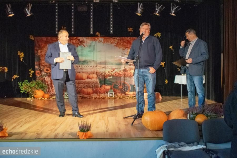 Jesienny Turniej KGW w Miękini