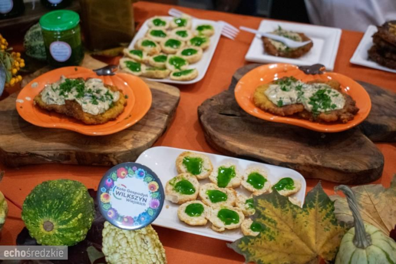 Jesienny Turniej KGW w Miękini