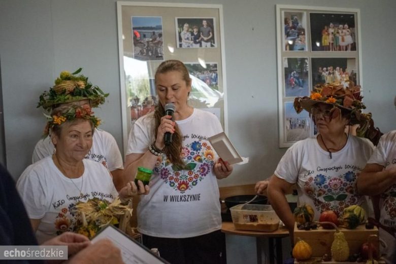 Jesienny Turniej KGW w Miękini