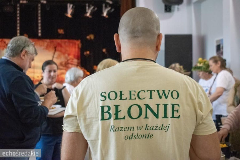 Jesienny Turniej KGW w Miękini