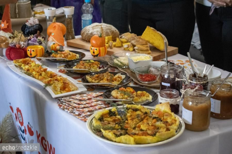 Jesienny Turniej KGW w Miękini