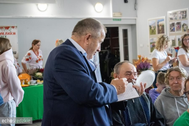 Jesienny Turniej KGW w Miękini