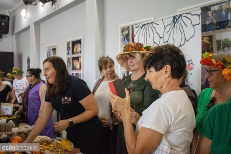 Jesienny Turniej KGW w Miękini