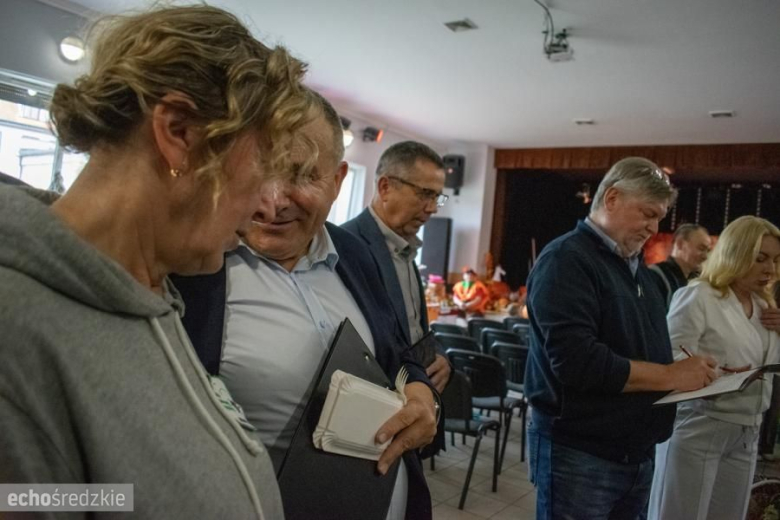 Jesienny Turniej KGW w Miękini