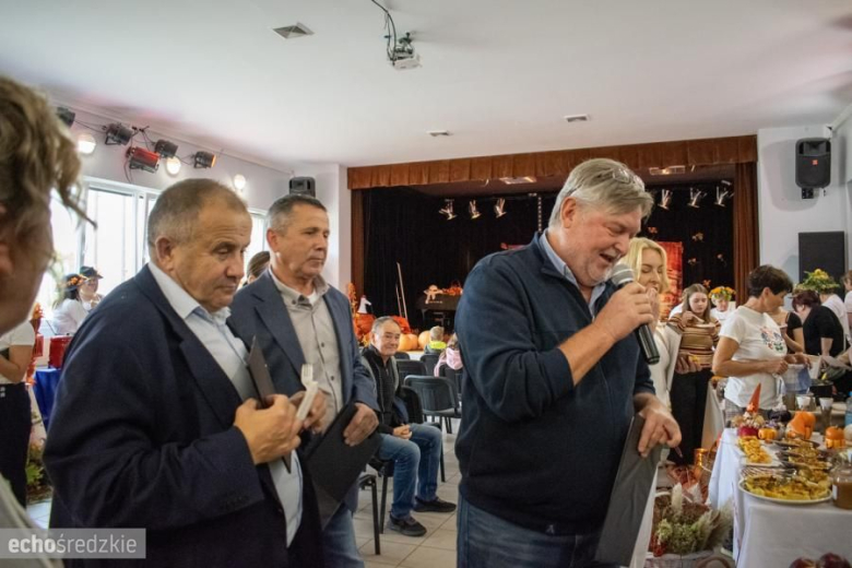 Jesienny Turniej KGW w Miękini