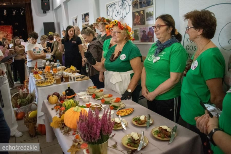 Jesienny Turniej KGW w Miękini