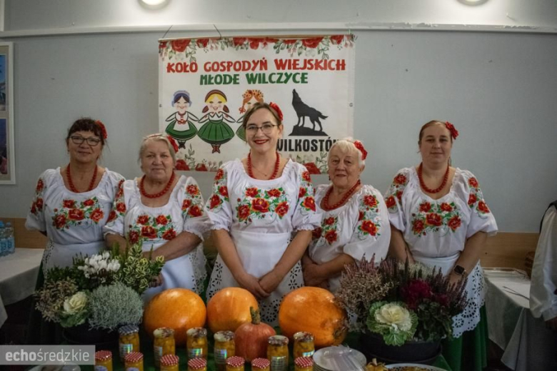 Jesienny Turniej KGW w Miękini