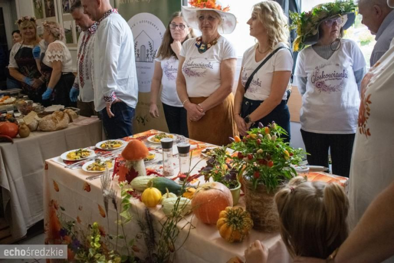 Jesienny Turniej KGW w Miękini