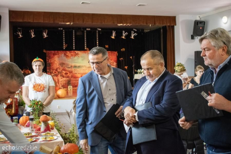 Jesienny Turniej KGW w Miękini