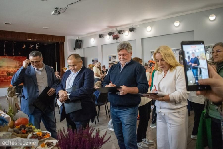 Jesienny Turniej KGW w Miękini