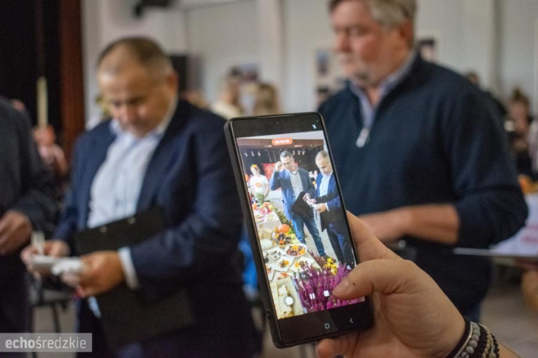 Jesienny Turniej KGW w Miękini