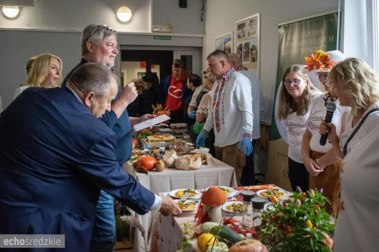 Jesienny Turniej KGW w Miękini