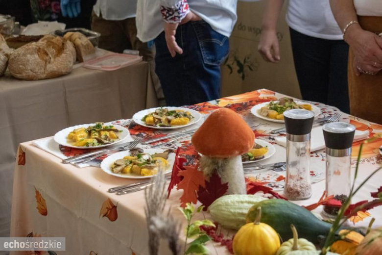 Jesienny Turniej KGW w Miękini