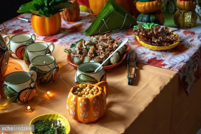 Jesienny Turniej KGW w Miękini