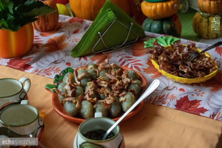 Jesienny Turniej KGW w Miękini