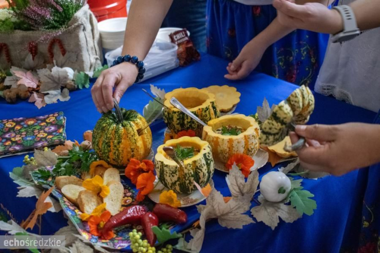 Jesienny Turniej KGW w Miękini