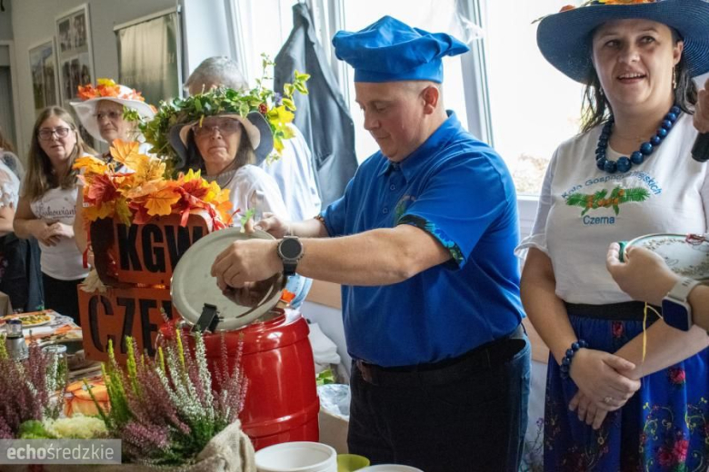 Jesienny Turniej KGW w Miękini