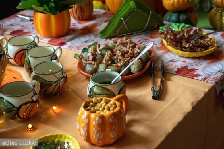 Jesienny Turniej KGW w Miękini