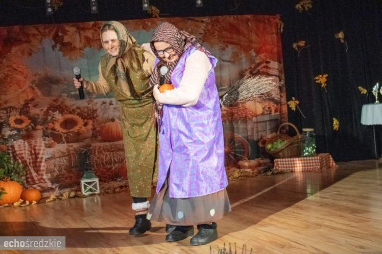 Jesienny Turniej KGW w Miękini