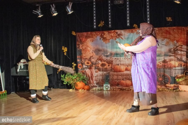 Jesienny Turniej KGW w Miękini