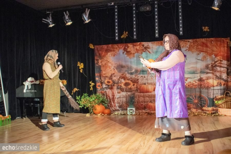 Jesienny Turniej KGW w Miękini