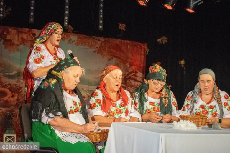 Jesienny Turniej KGW w Miękini