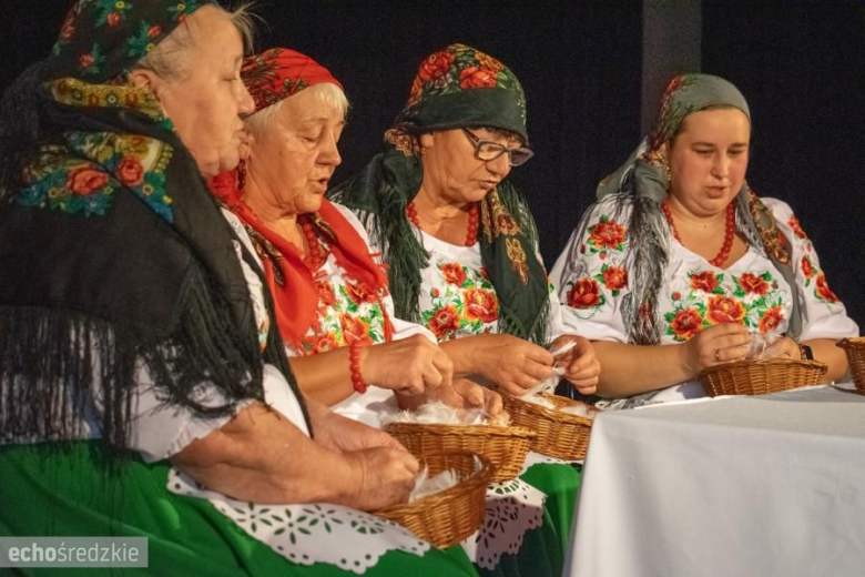 Jesienny Turniej KGW w Miękini