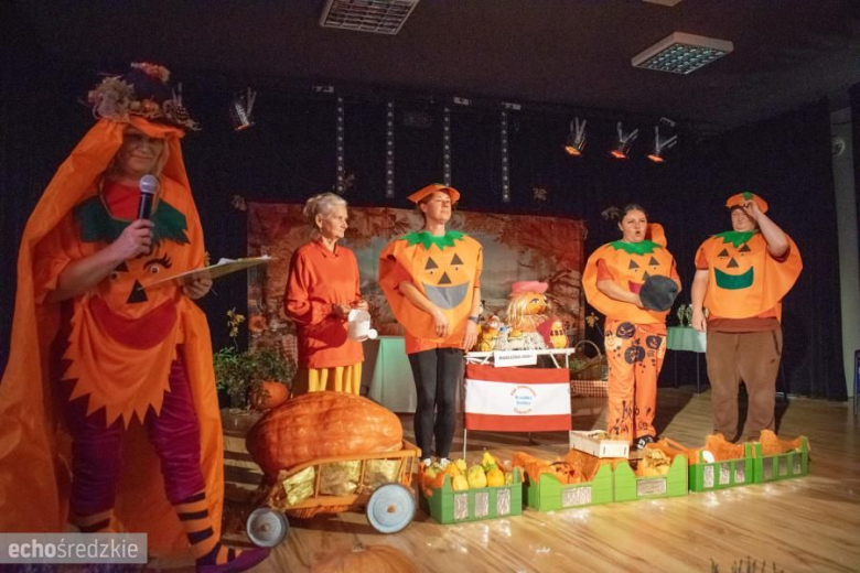 Jesienny Turniej KGW w Miękini